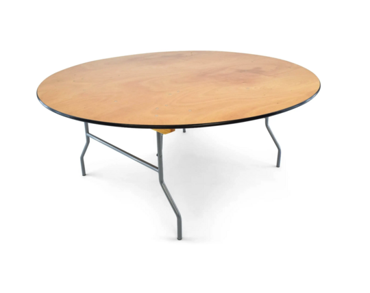 72 In Round Table